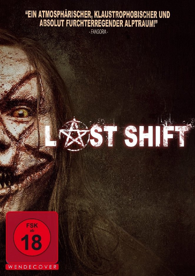 Last Shift - Plakate