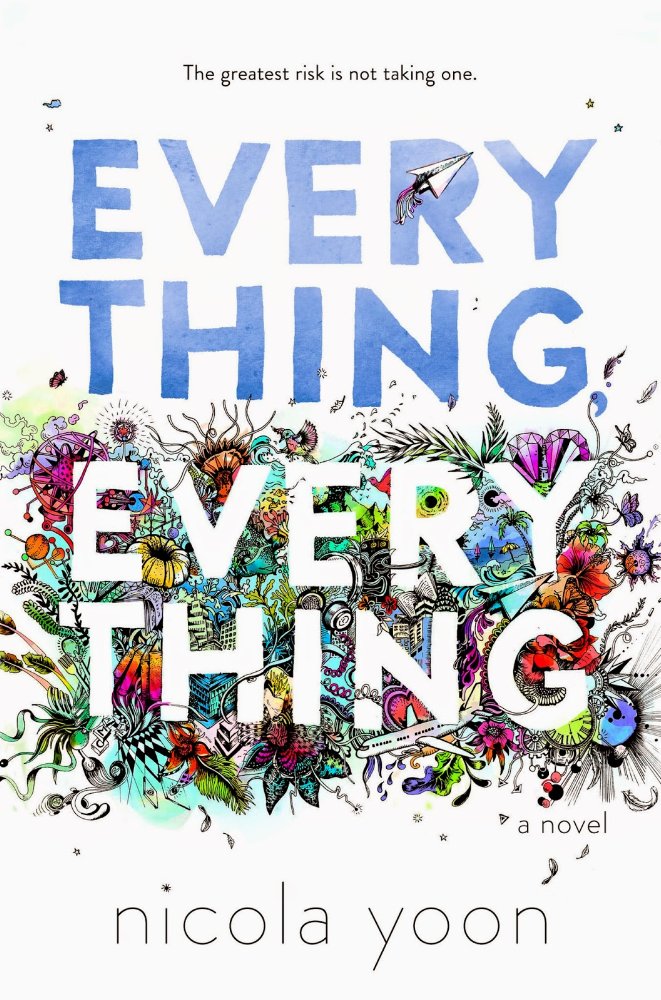 Everything, Everything - Affiches