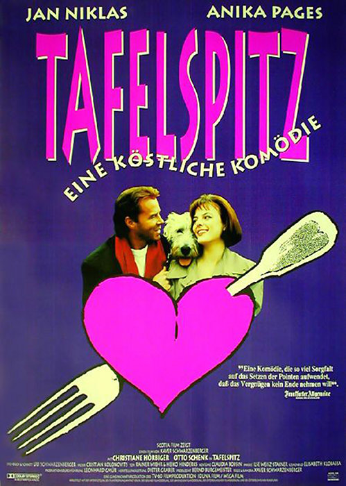 Tafelspitz - Plakátok