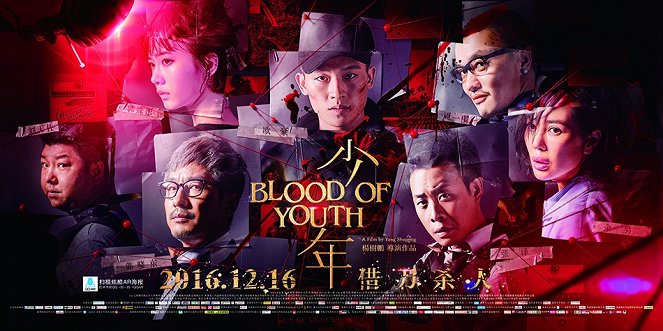 Blood of Youth - Posters