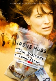 Irene Huss - Den krossade tanghästen - Plakátok