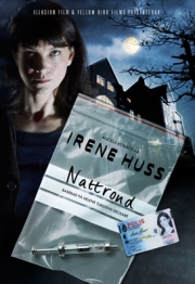 Irene Huss - Nattrond - Plakátok