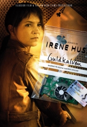 Irene Huss - Guldkalven - Affiches