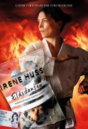 Irene Huss - Eldsdansen - Plakaty