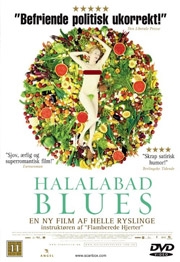 Halalabad Blues - Affiches