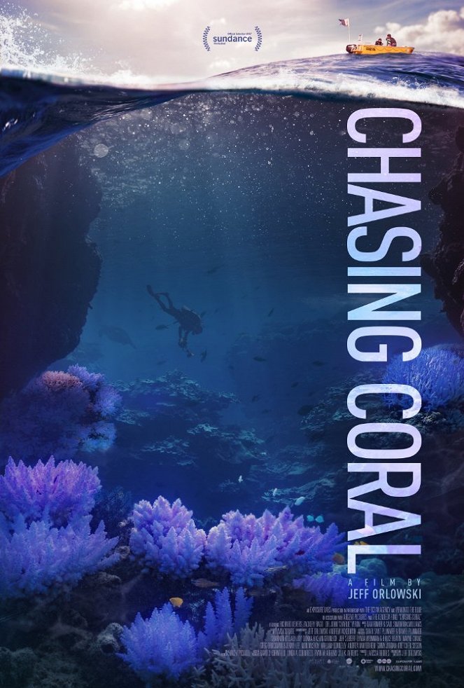 Chasing Coral - Plagáty