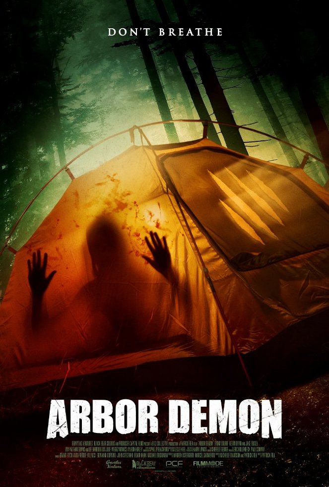 Arbor Demon - Plakáty