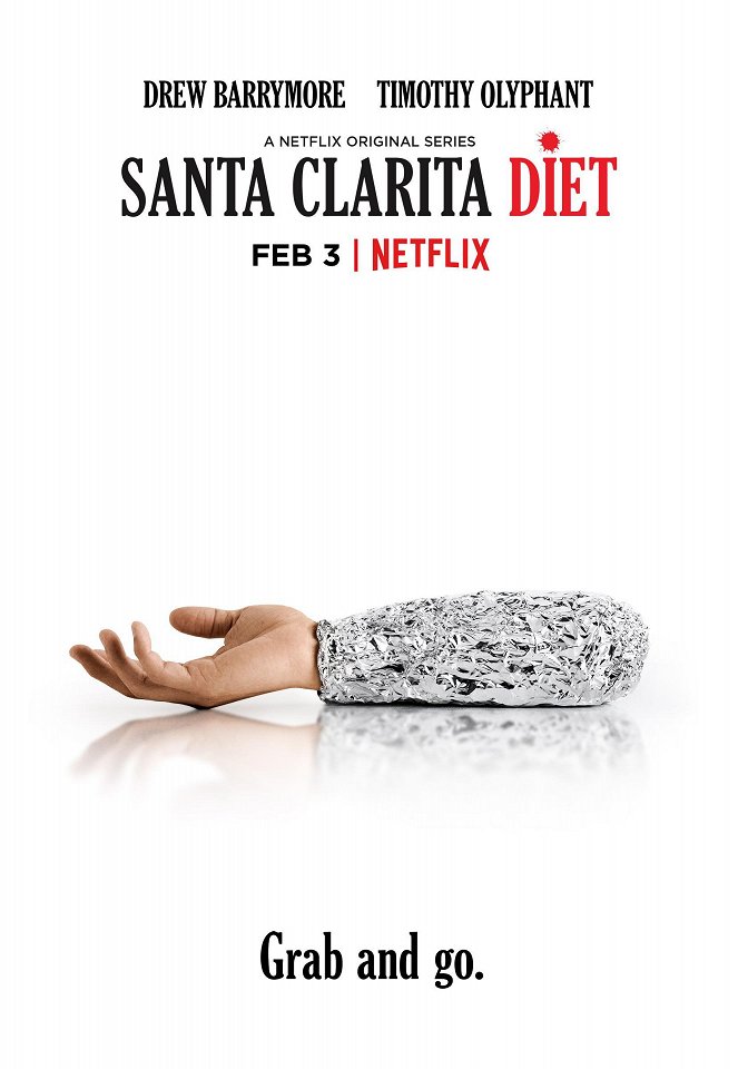 Santa Clarita Diet - Santa Clarita Diet - Season 1 - Carteles