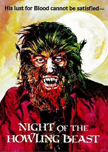 Night of the Howling Beast - Posters