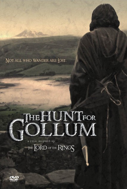 The Hunt for Gollum - Affiches
