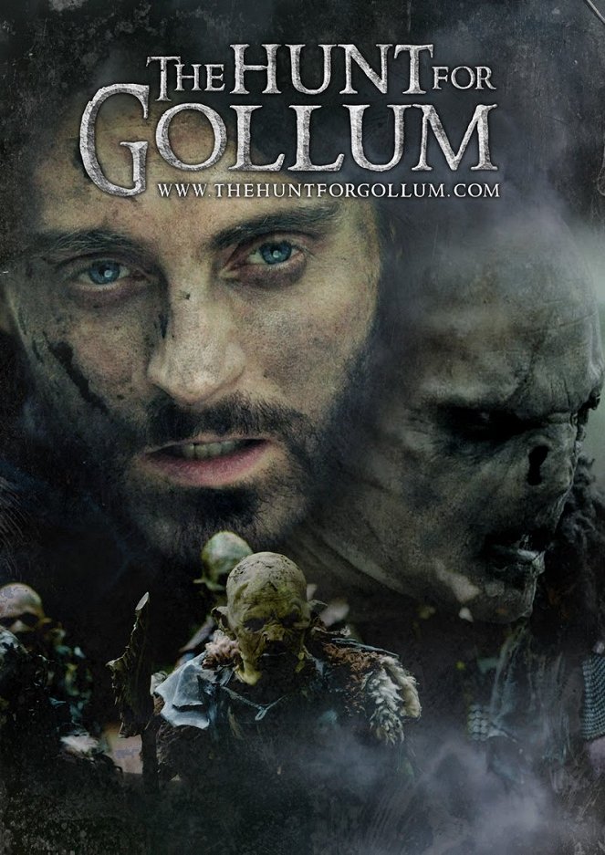 The Hunt for Gollum - Julisteet