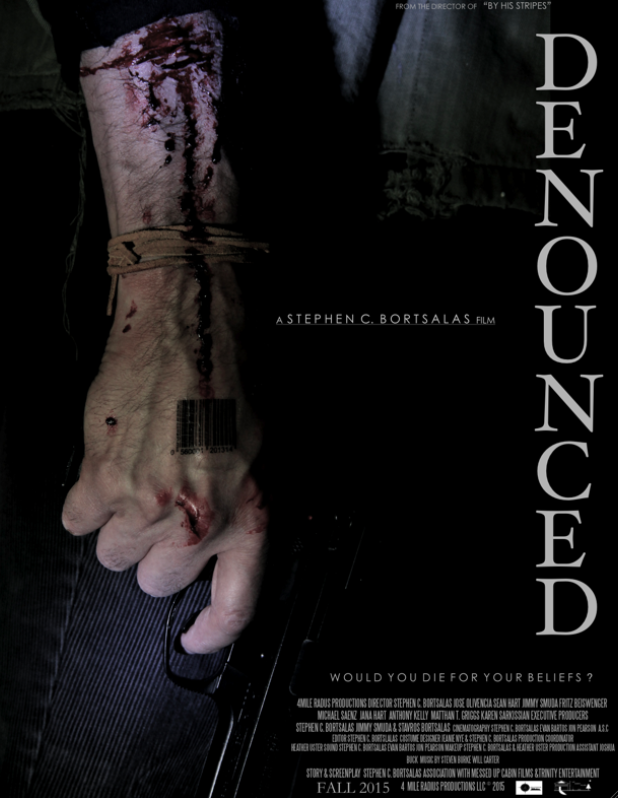 Denounced - Plakáty