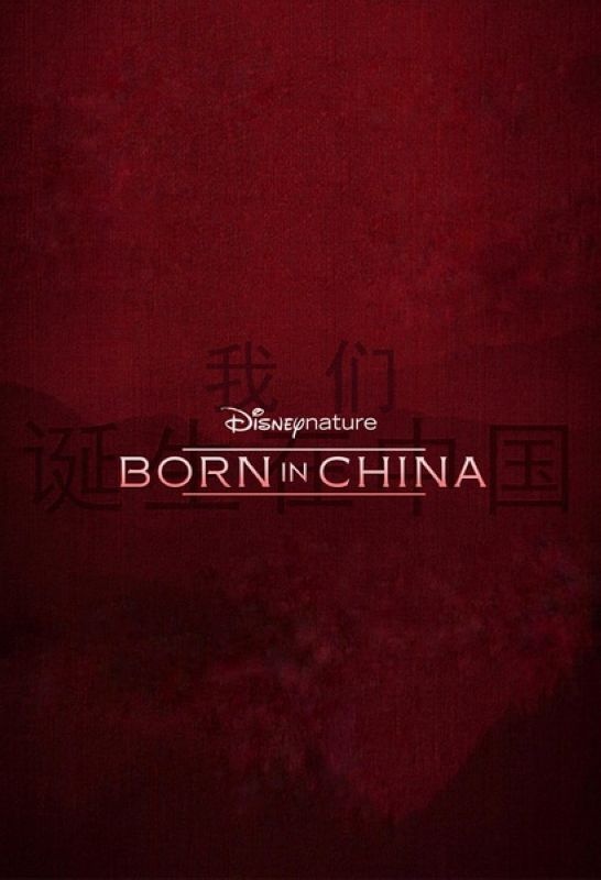 Born in China - Julisteet