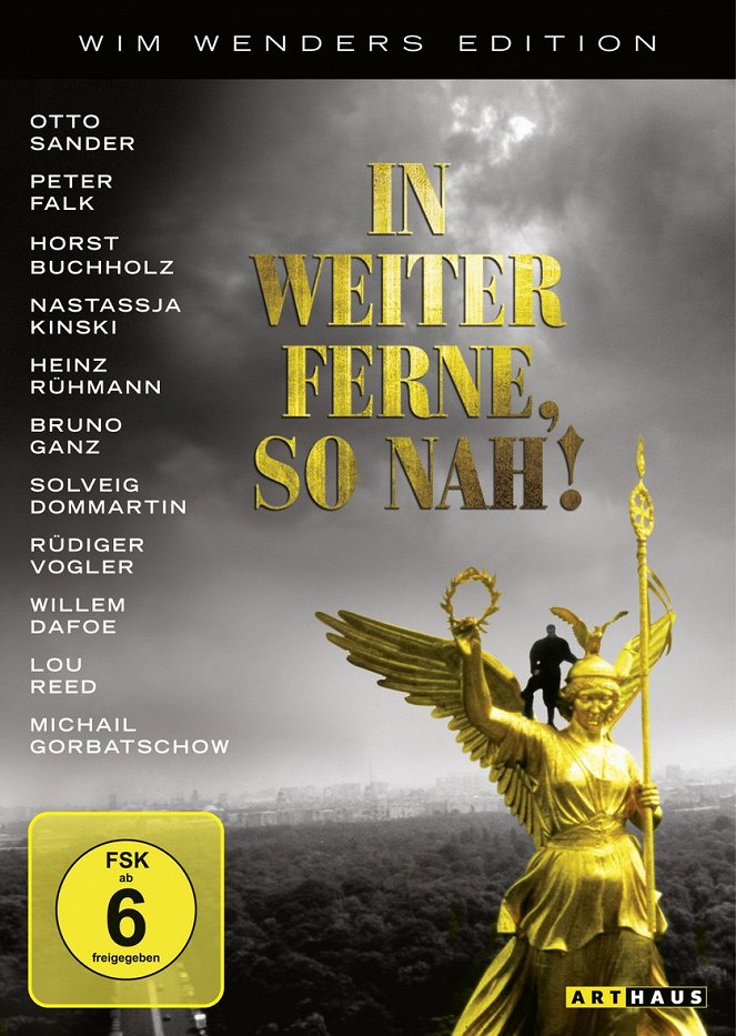 In weiter Ferne, so nah! - Posters