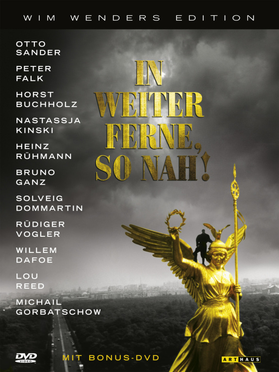 In weiter Ferne, so nah! - Posters