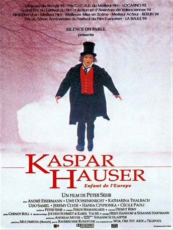 Kaspar Hauser - Carteles