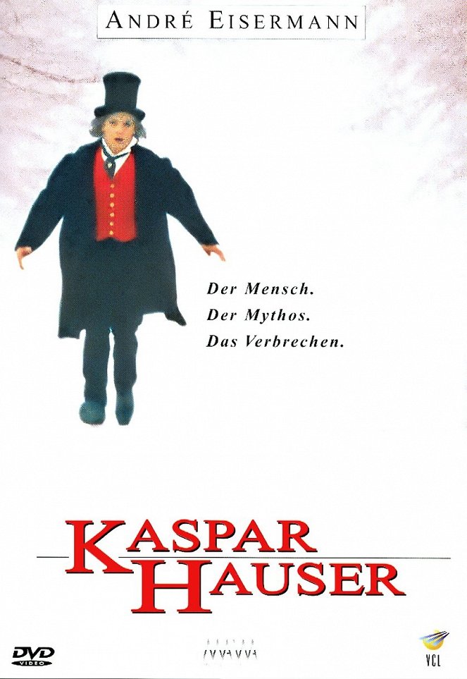 Kaspar Hauser - Plagáty