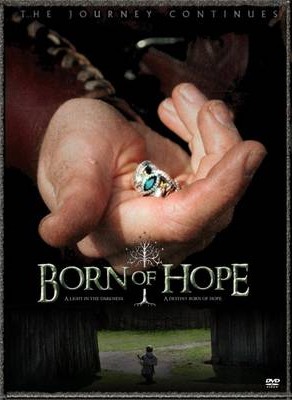 Born of Hope - Cartazes