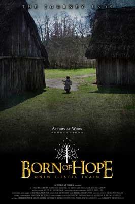 Born of Hope - Posters