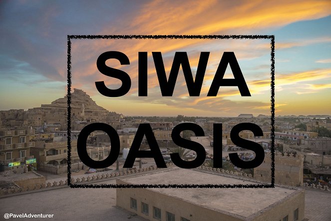 Siwa Oasis - Posters