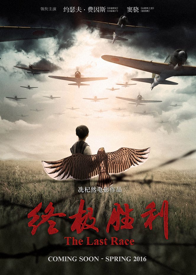 Wings of Freedom - Auf den Schwingen der Freiheit - Plakate
