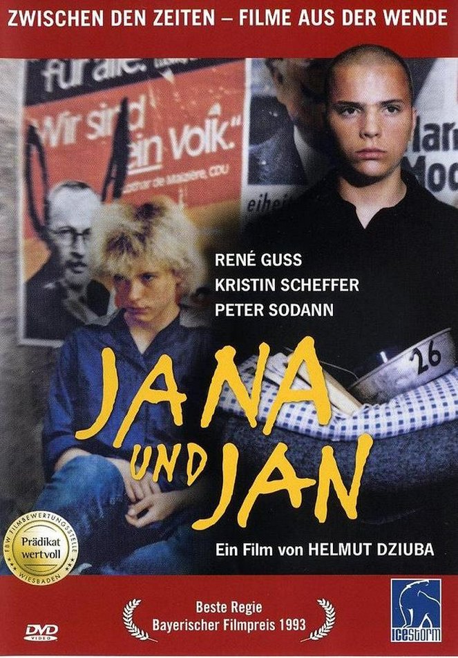 Jana und Jan - Plakate