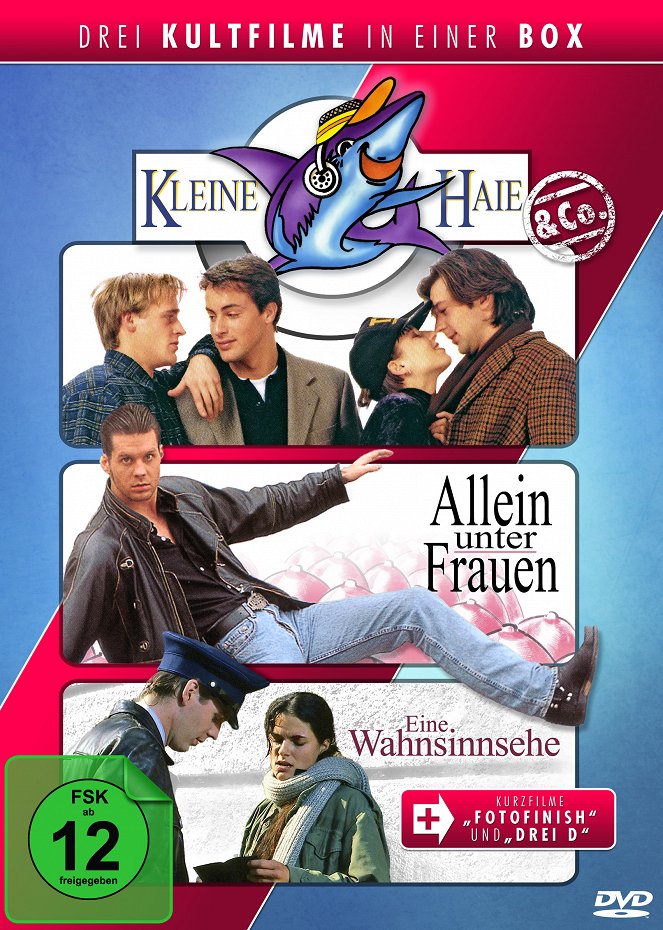 Kleine Haie - Plakate