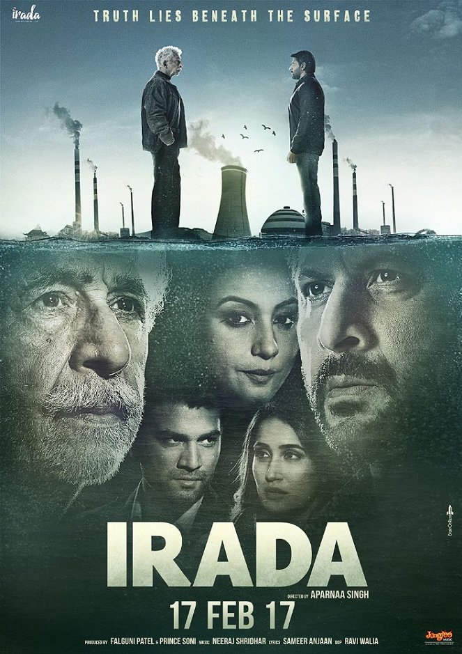 Irada - Posters