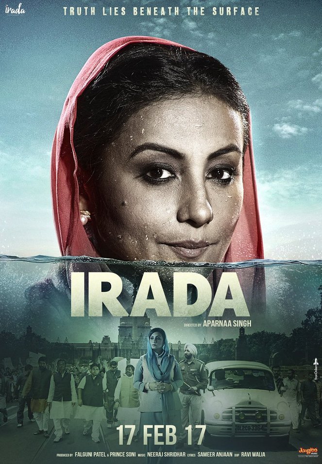 Irada - Plakaty