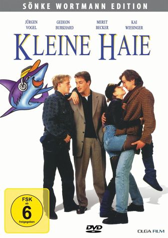 Kleine Haie - Posters