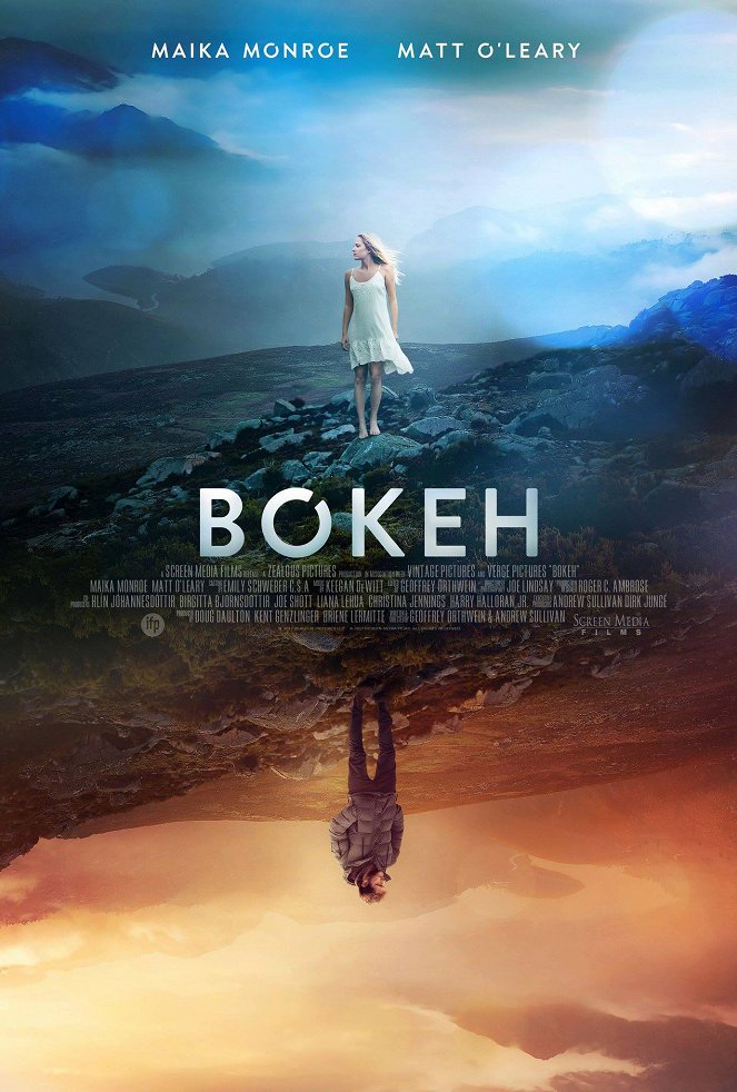 Bokeh - Carteles