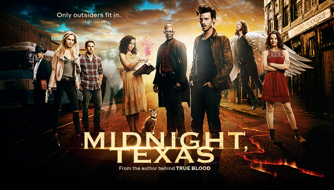 Midnight, Texas - Season 1 - Plagáty