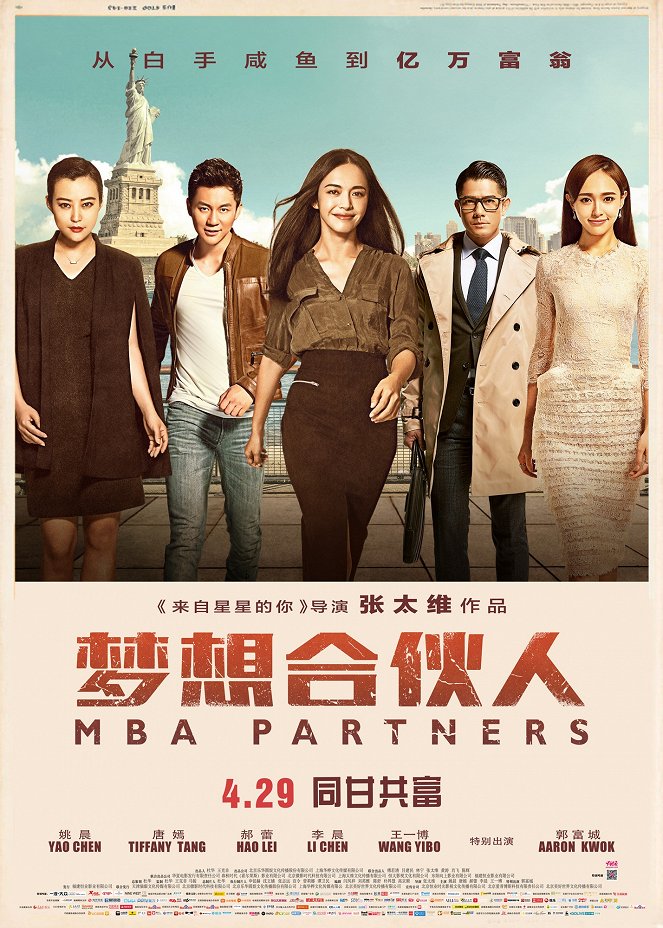 MBA Partners - Affiches
