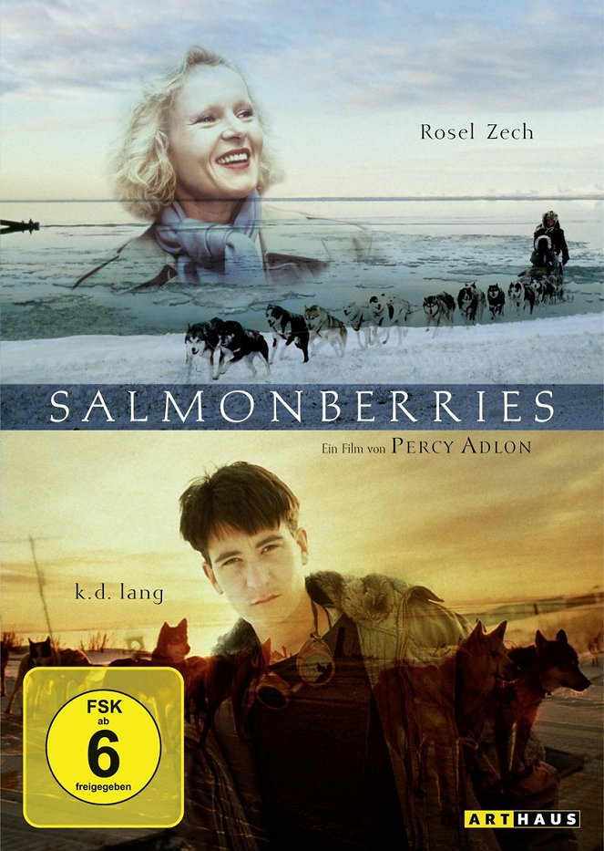 Salmonberries - Posters