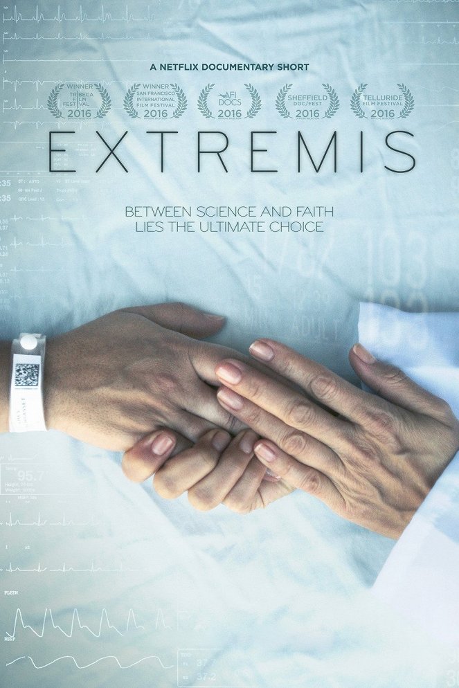 Extremis - Plakaty