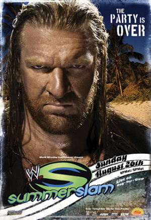 WWE SummerSlam - Carteles