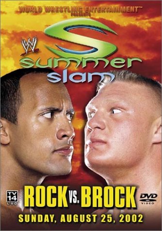 WWE SummerSlam - Plakate