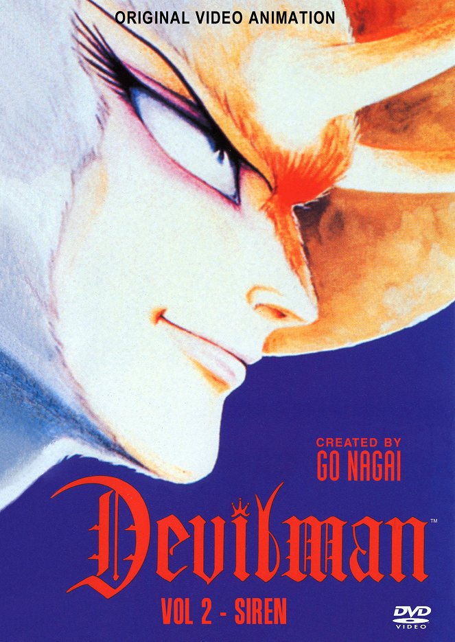 Devilman: The Demon Bird - Posters