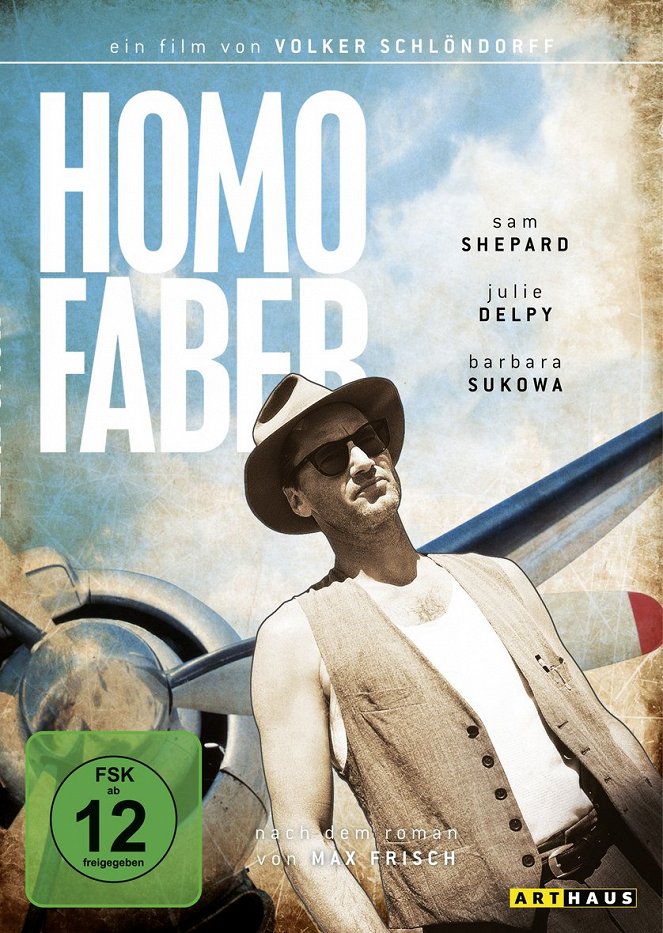 Homo Faber - Plakate