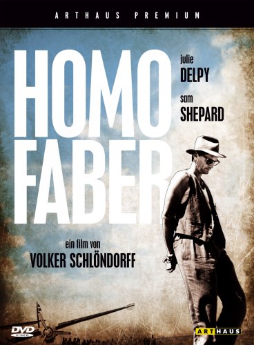 Homo Faber - Plakate