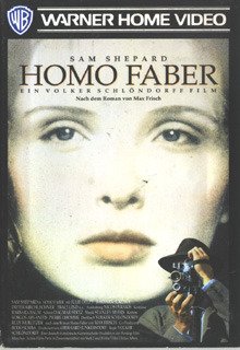 Homo Faber - Plakátok