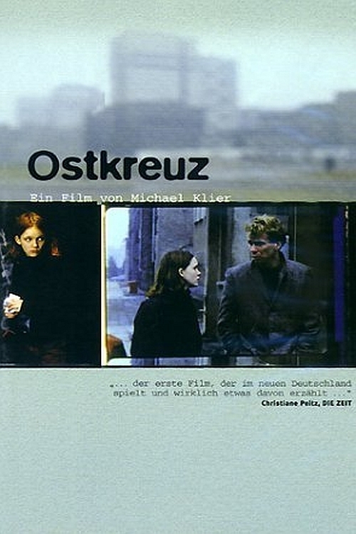 Ostkreuz - Plakaty