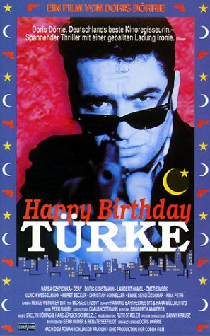 Happy Birthday, Türke! - Cartazes