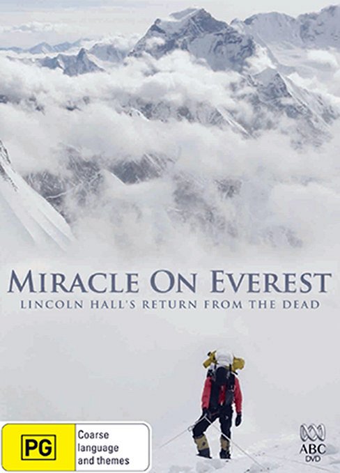 Miracle on Everest - Affiches