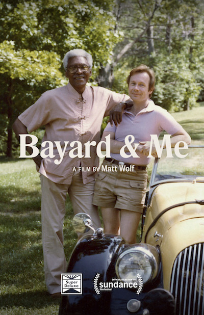 Bayard & Me - Plakaty