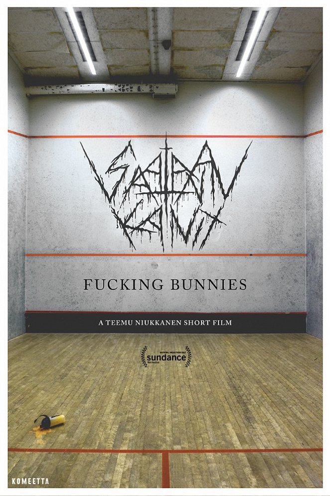 Fucking Bunnies - Posters