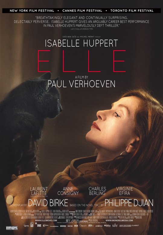 Elle - Posters