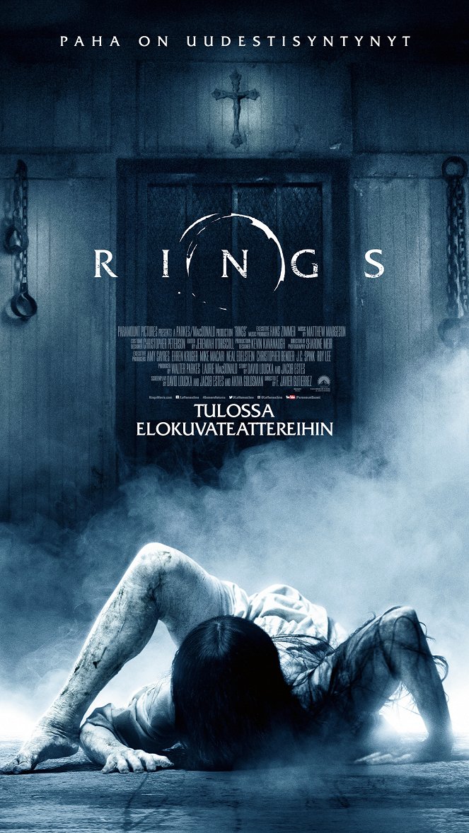 Rings - Julisteet