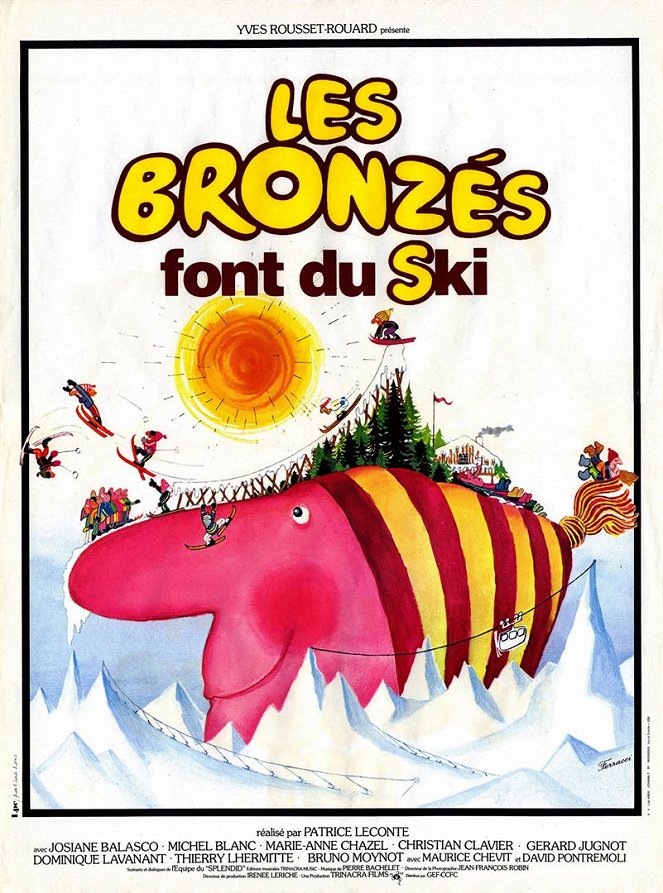 Dovolená po francouzsku 2 - Plakáty
