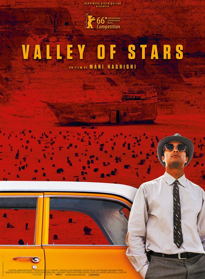 Valley of Stars - Affiches